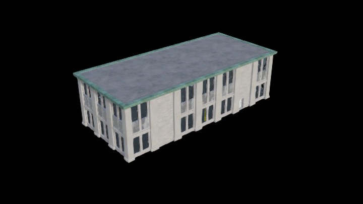 UE项目资源_模型资源_房043