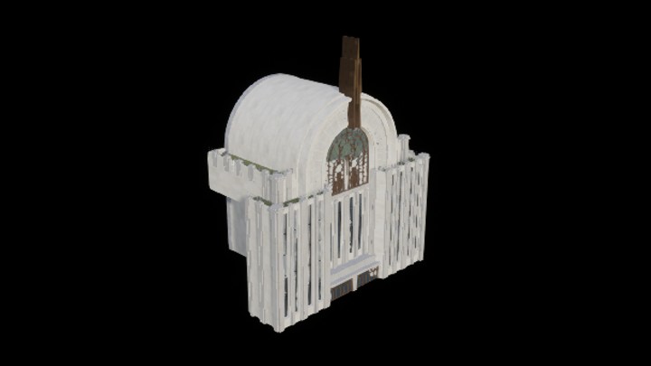 UE项目资源_模型资源_房064