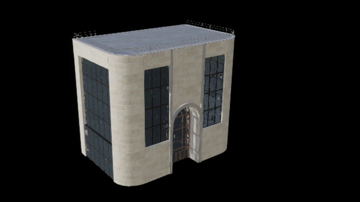 UE项目资源_模型资源_房065