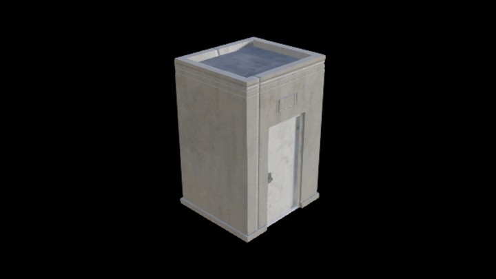 UE项目资源_模型资源_房068