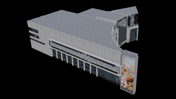 UE项目资源_模型资源_房069