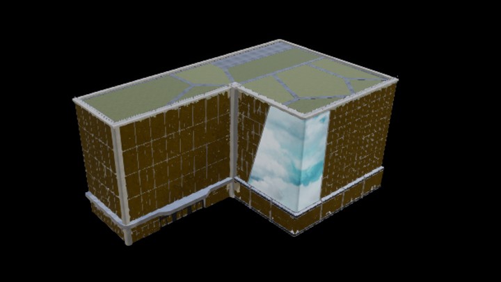 UE项目资源_模型资源_房089