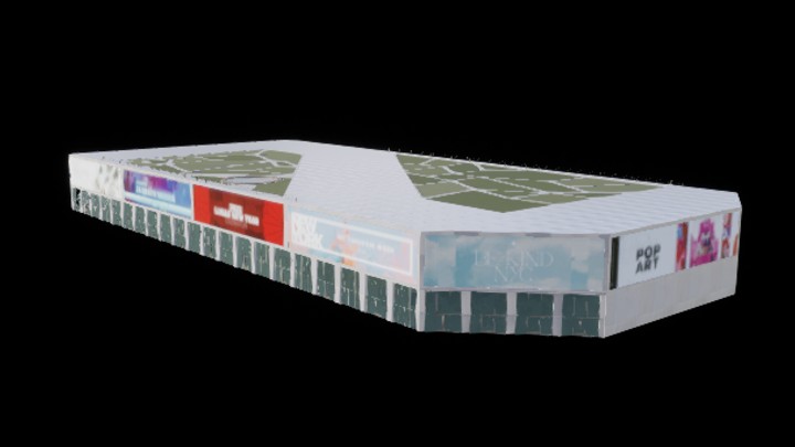 UE项目资源_模型资源_房109