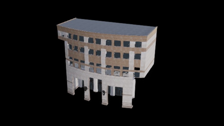 UE项目资源_模型资源_房121