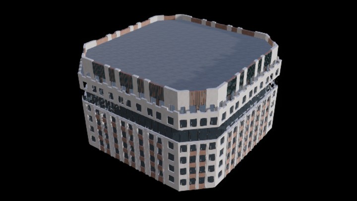 UE项目资源_模型资源_房123