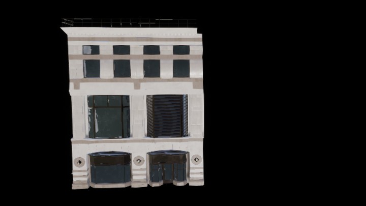 UE项目资源_模型资源_房126