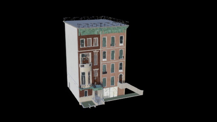 UE项目资源_模型资源_房128