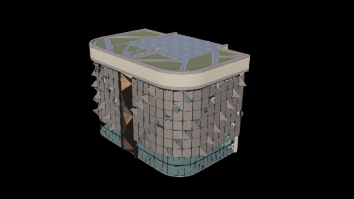 UE项目资源_模型资源_房154