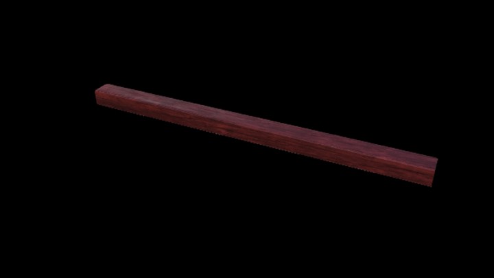 UE项目资源_模型资源_房梁010