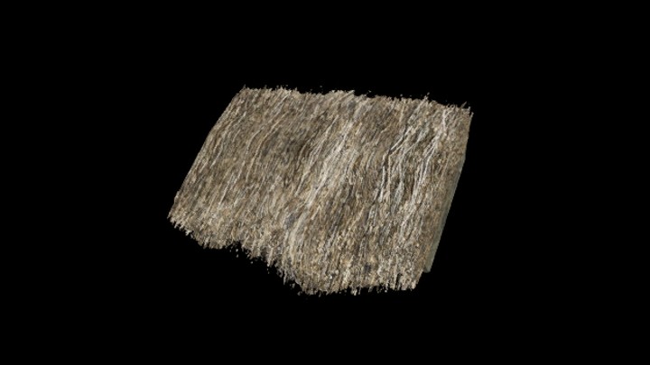 UE项目资源_模型资源_房顶100