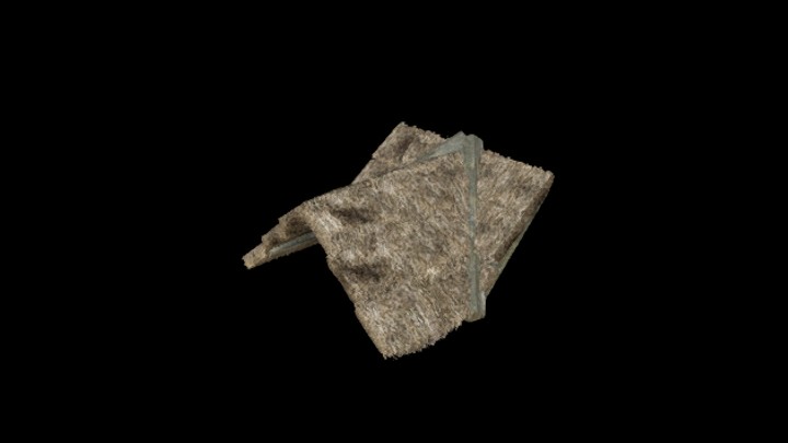 UE项目资源_模型资源_房顶106