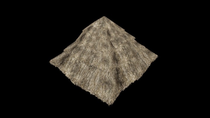 UE项目资源_模型资源_房顶108