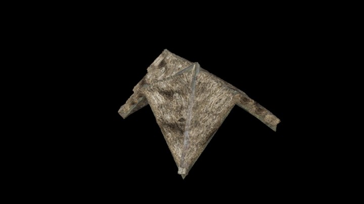 UE项目资源_模型资源_房顶116