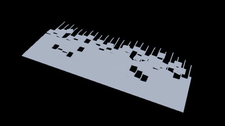 UE项目资源_模型资源_房顶128