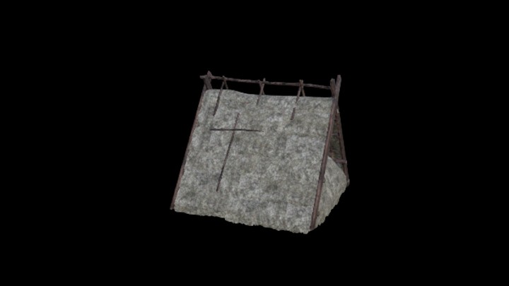 UE项目资源_模型资源_房顶131