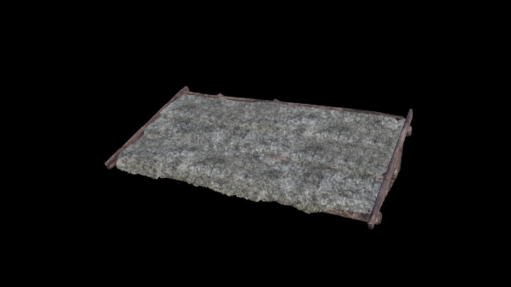 UE项目资源_模型资源_房顶139