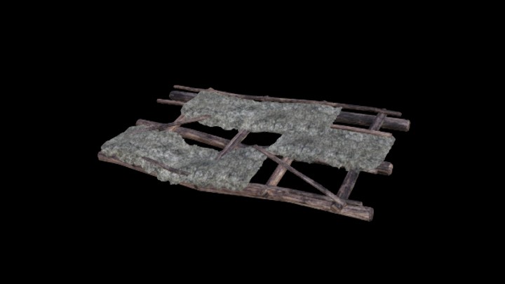 UE项目资源_模型资源_房顶141