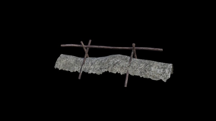 UE项目资源_模型资源_房顶151