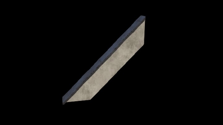 UE项目资源_模型资源_房顶架子004