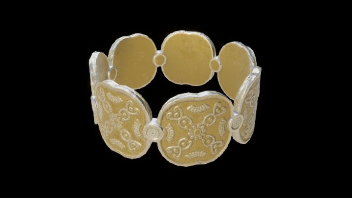 UE项目资源_模型资源_手镯016