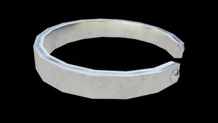 UE项目资源_模型资源_手镯018