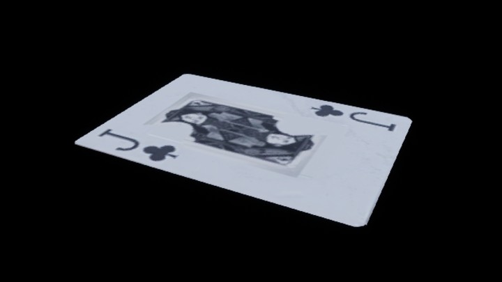 UE项目资源_模型资源_扑克牌015