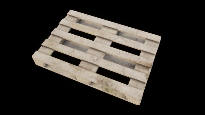 UE项目资源_模型资源_托板002