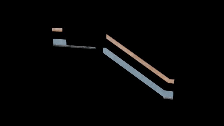 UE项目资源_模型资源_扶手012