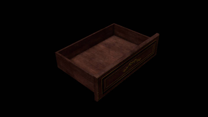 UE项目资源_模型资源_抽屉139