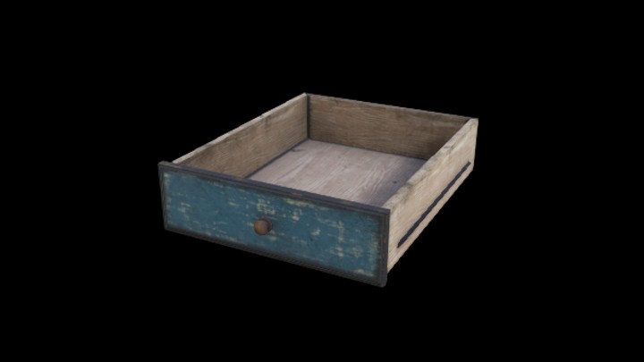 UE项目资源_模型资源_抽屉144