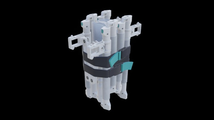 UE项目资源_模型资源_担架010