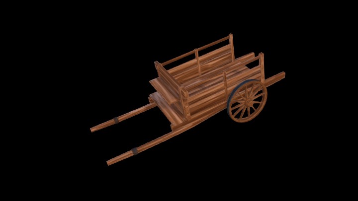 UE项目资源_模型资源_拖车003