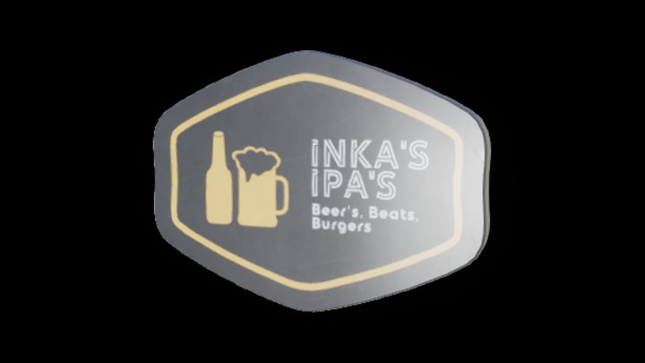 UE项目资源_模型资源_招牌043