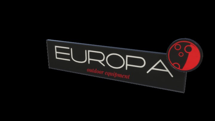 UE项目资源_模型资源_招牌057