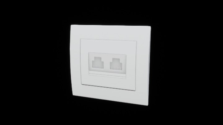 UE项目资源_模型资源_插板010