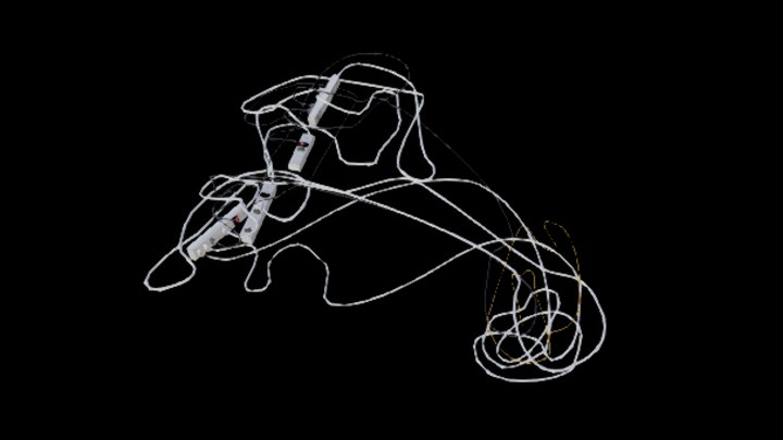 UE项目资源_模型资源_插线板006