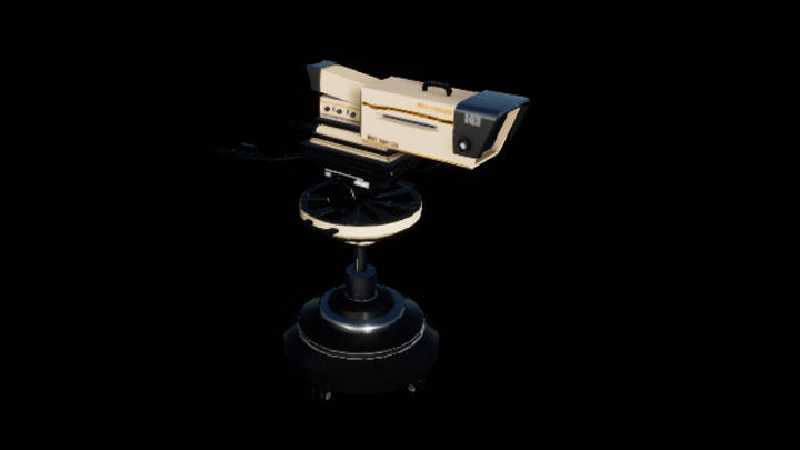 UE项目资源_模型资源_摄影机002