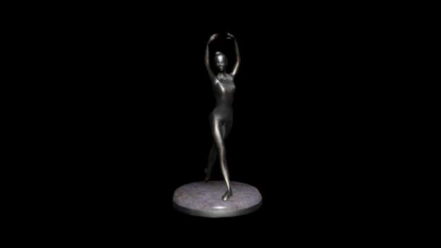 UE项目资源_模型资源_摆件153