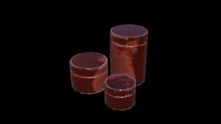 UE项目资源_模型资源_摆件198