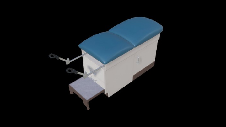 UE项目资源_模型资源_操作台009