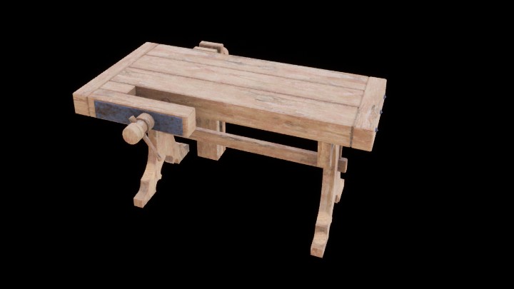 UE项目资源_模型资源_操作台017