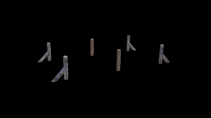 UE项目资源_模型资源_支柱069