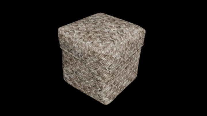 UE项目资源_模型资源_收纳盒007