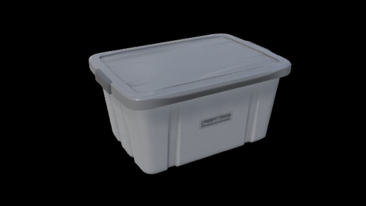 UE项目资源_模型资源_收纳箱005