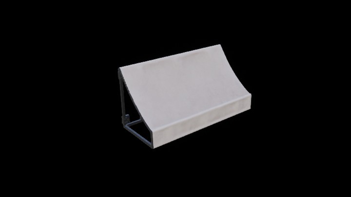 UE项目资源_模型资源_斜板001