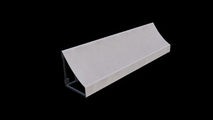 UE项目资源_模型资源_斜板002