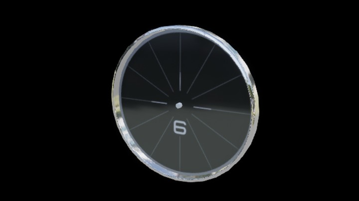 UE项目资源_模型资源_时钟031