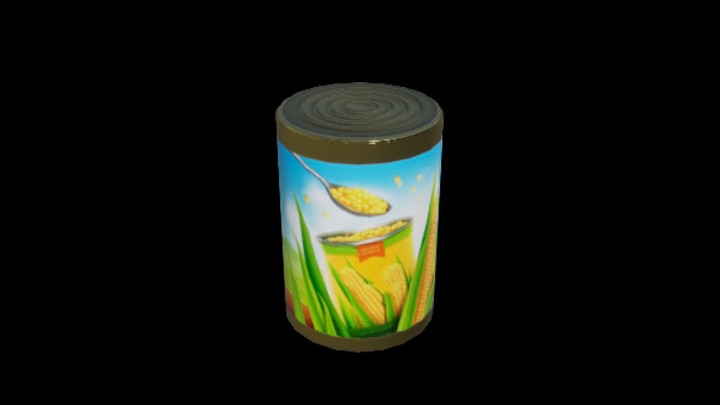 UE项目资源_模型资源_易拉罐096