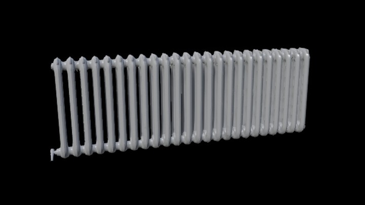 UE项目资源_模型资源_暖气片024