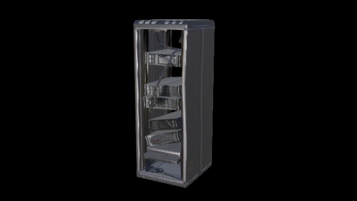 UE项目资源_模型资源_服务器014